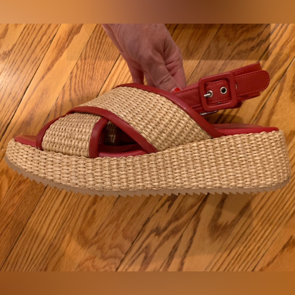 M. Gemi Sandals